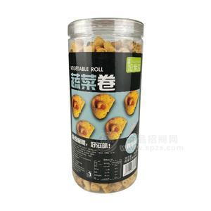 旭紫源 蔬菜卷 香辣味 休閑食品招商300g