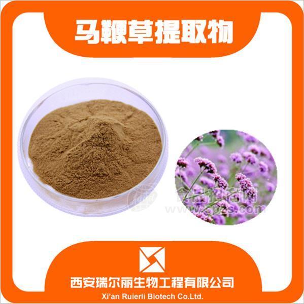 廠(chǎng)家直銷(xiāo) 馬鞭草提取物10:1馬鞭草粉 龍牙草西安瑞爾麗現(xiàn)貨包郵