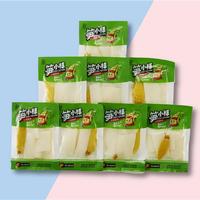 乐吉福笋小样散称装称重泡椒笋片即食零食下饭菜招商休闲食品