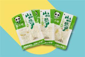 笋小样泡椒脆笋即食零食下饭下酒菜200g装招商休闲食品