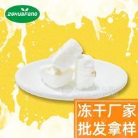冻干酸奶块 冻干水果味酸奶块 冻干食品批发代工