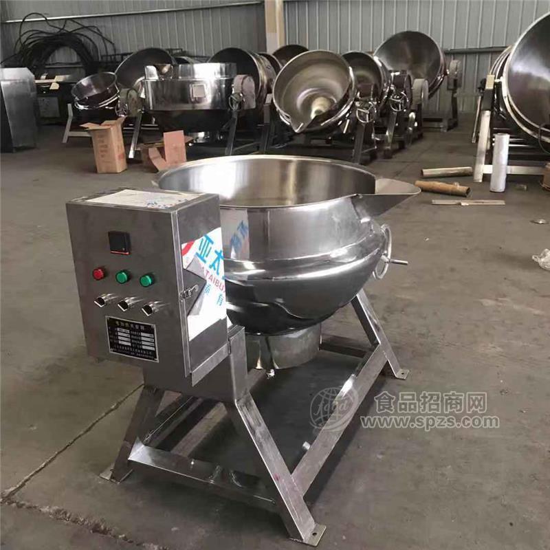 香辣豆腐干卤煮锅 豆制品油炸锅