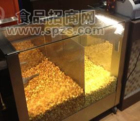 无锡爆米花球展示柜有卖厂家供应