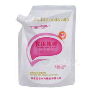 中興 食用純堿   食品添加劑400g