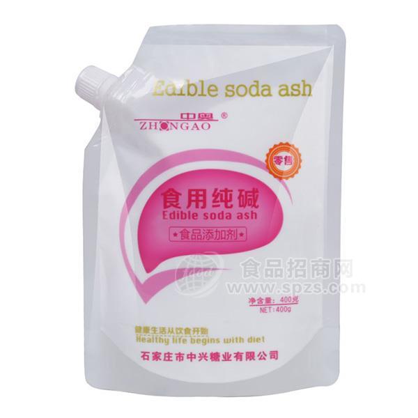 中兴 食用纯碱   食品添加剂400g