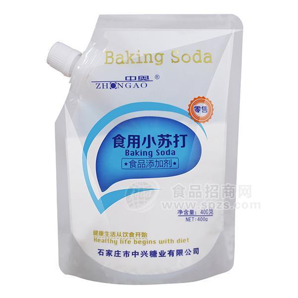 中兴 食用小苏打 食品添加剂招商400g