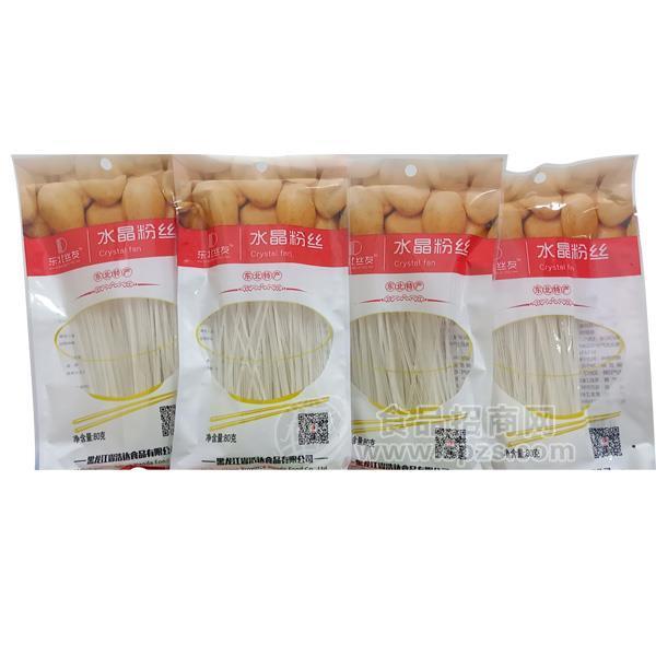 东北丝友 水晶粉丝 马铃薯粉丝招商