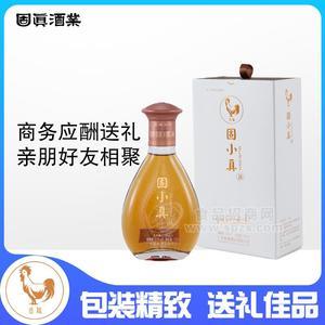 聚會商務(wù)用好酒 固小真能量酒 130ml 雞系列 代理加盟中招商