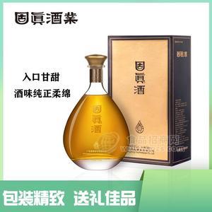 入口甘甜 酒味純正柔綿 養(yǎng)生酒固真酒700ml 招商代理招商