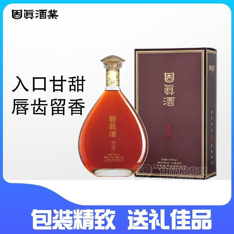 廠家直銷 養(yǎng)生固真酒 500ml 批發(fā)招商