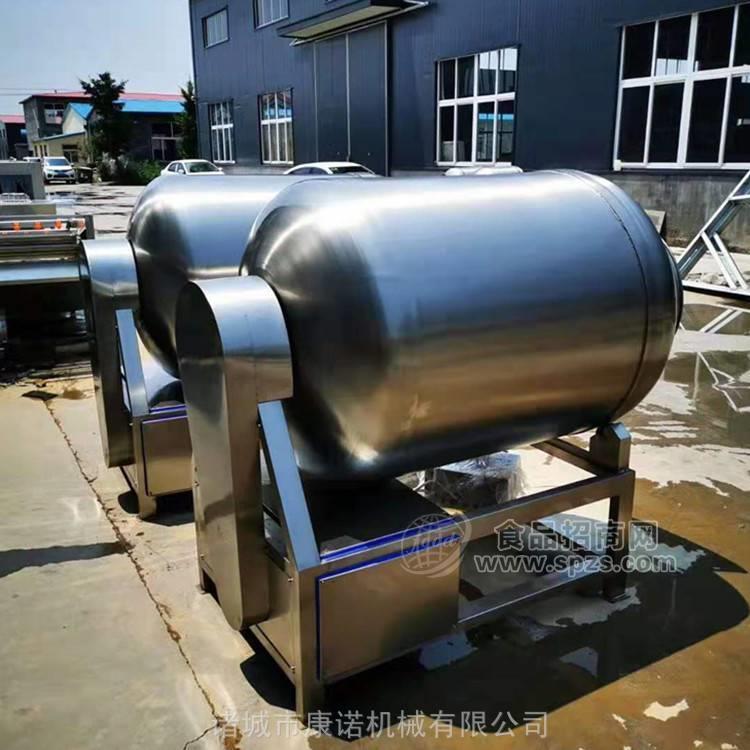 肉制品真空滚揉机鸡柳真空腌制机