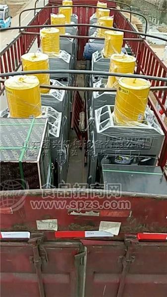 强兴压榨糖类纤维脱水300吨真实压力榨油机
