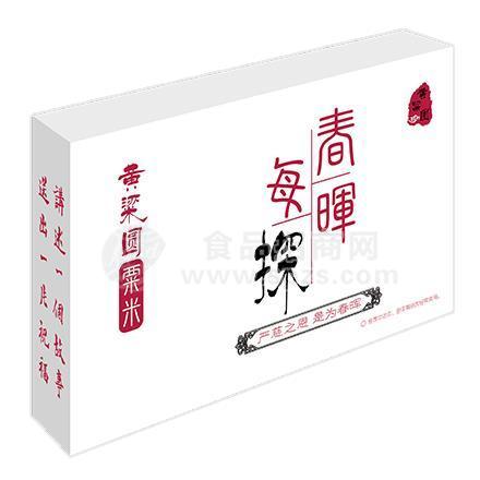 黄粱圆粟米—春晖每探