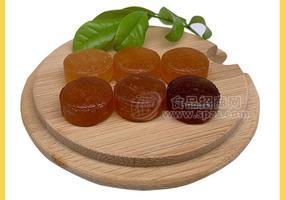 草本润喉糖便携清凉薄荷罗汉果甘草枇杷金银花胖大海生命之舟招商