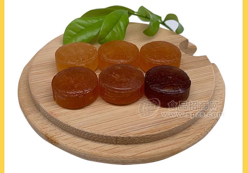 草本润喉糖便携清凉薄荷罗汉果甘草枇杷金银花胖大海生命之舟招商