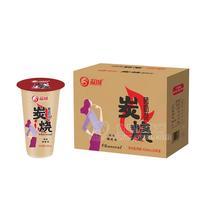 益城炭燒奶茶沖調(diào)食品420mlx30杯