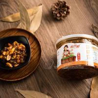 牡丹橋香辣脆 調味400g