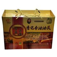 李海军 李记香油油头