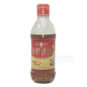 李海军 小磨香油