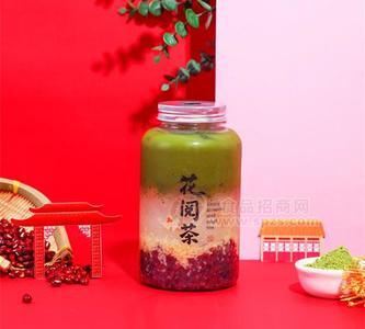 花阅茶奶茶加盟丨玩转美学、中式元素，经营理念更独特！