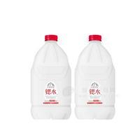 王屋岩泉锶水天然饮用苏打水厂家直供批发5L