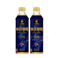 沃頓經(jīng)典炭燒拿鐵咖啡廠家招商500ml