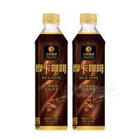 沃頓經(jīng)典炭燒摩卡咖啡廠家招商500ml