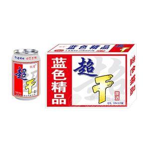 锐青超干啤酒320mlx24罐