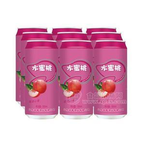 水蜜桃飲料500ml