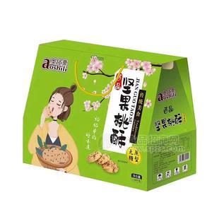 奧仕栗堅(jiān)果桃酥 無蔗糖型1.08kg