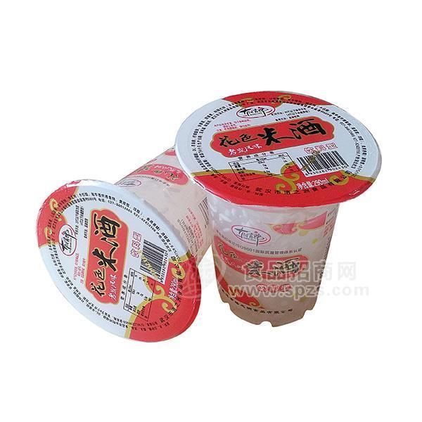 有情郎花色米酒（红） 饮料型290ml招商