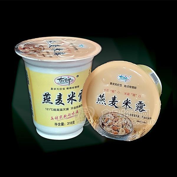 有情郎燕麥米露方便食品318ml