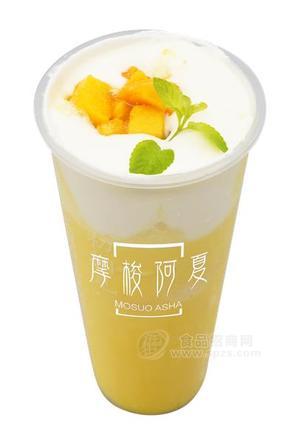 摩梭阿夏奶茶