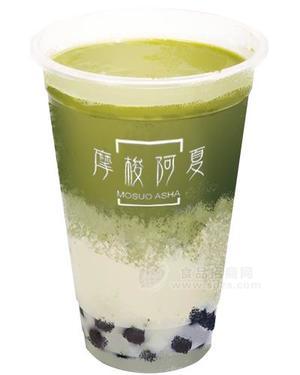 摩梭阿夏奶茶