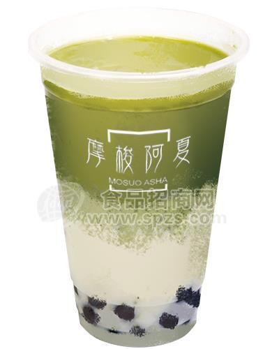 摩梭阿夏奶茶