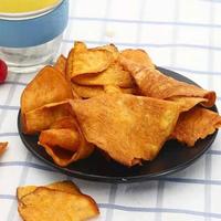 风味地瓜脆片休闲零食厂家招商加盟