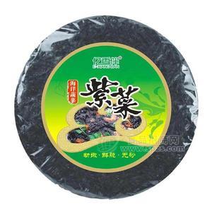 亿香伴 海洋蔬菜 紫菜 干鲜食品