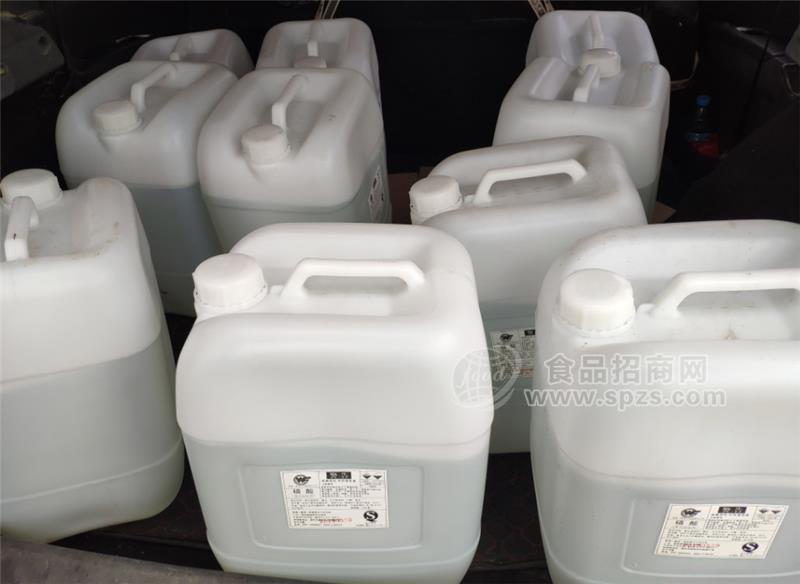 厂家直销85含量食品级磷酸价格 厂家