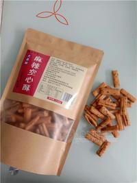 麻辣空心酥(袋装)      牛排空心酥(袋装)