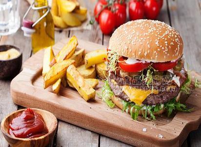 西式快餐前景如何？卡罗仕汉堡加盟怎么样？