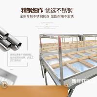小本投资腐竹油皮机生产厂家 山东腐竹机油皮一机多用 上门安装