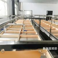 机器替代人工腐竹机厂家直销 盛隆豆制品加工设备腐竹机细节展示