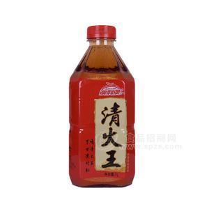 澳利澳 清火王 凉茶风味饮料 1L