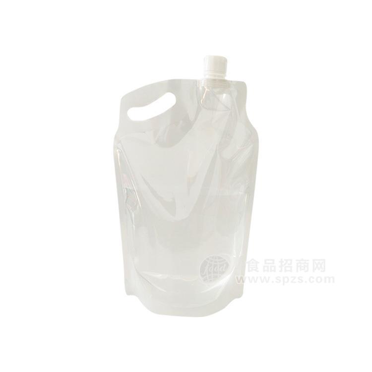 2L 饮水袋户外用品便携折叠水桶塑料水袋应急水袋