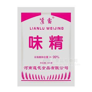 蓮露味精調(diào)味品招商代理320g