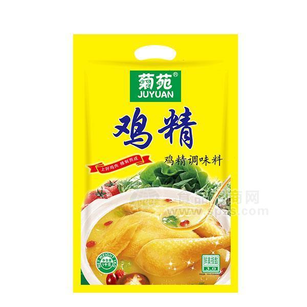 ·菊苑鸡精调味料招商代理厂家直销1kg 