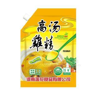 蓮露高湯雞精調(diào)味料招商加盟200g