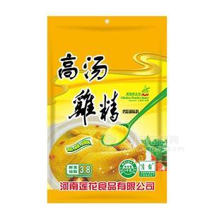 蓮露高湯鮮香雞精調(diào)味料廠家代理加盟1kg