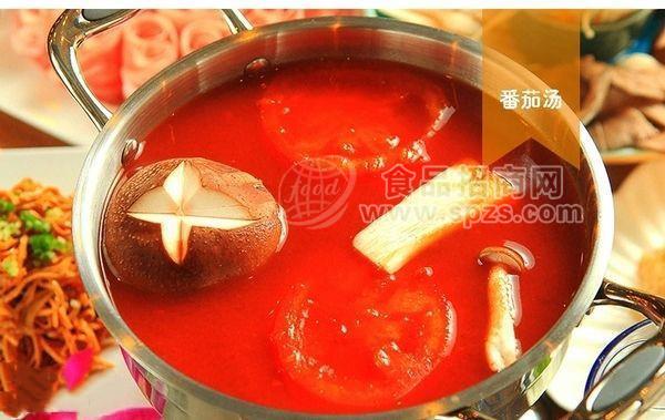 甘肅甘南州濃縮骨湯旋轉(zhuǎn)小火鍋底料味道破譯哪里有賣(mài)