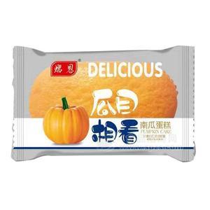 熠恩 南瓜蛋糕 早餐糕點(diǎn)